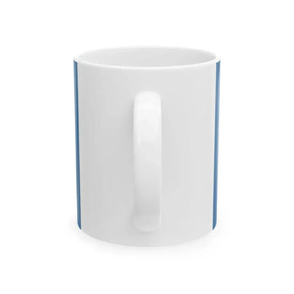 Flag of Sobetsu Hokkaido (Japan) White Coffee Mug - Go Mug Yourself