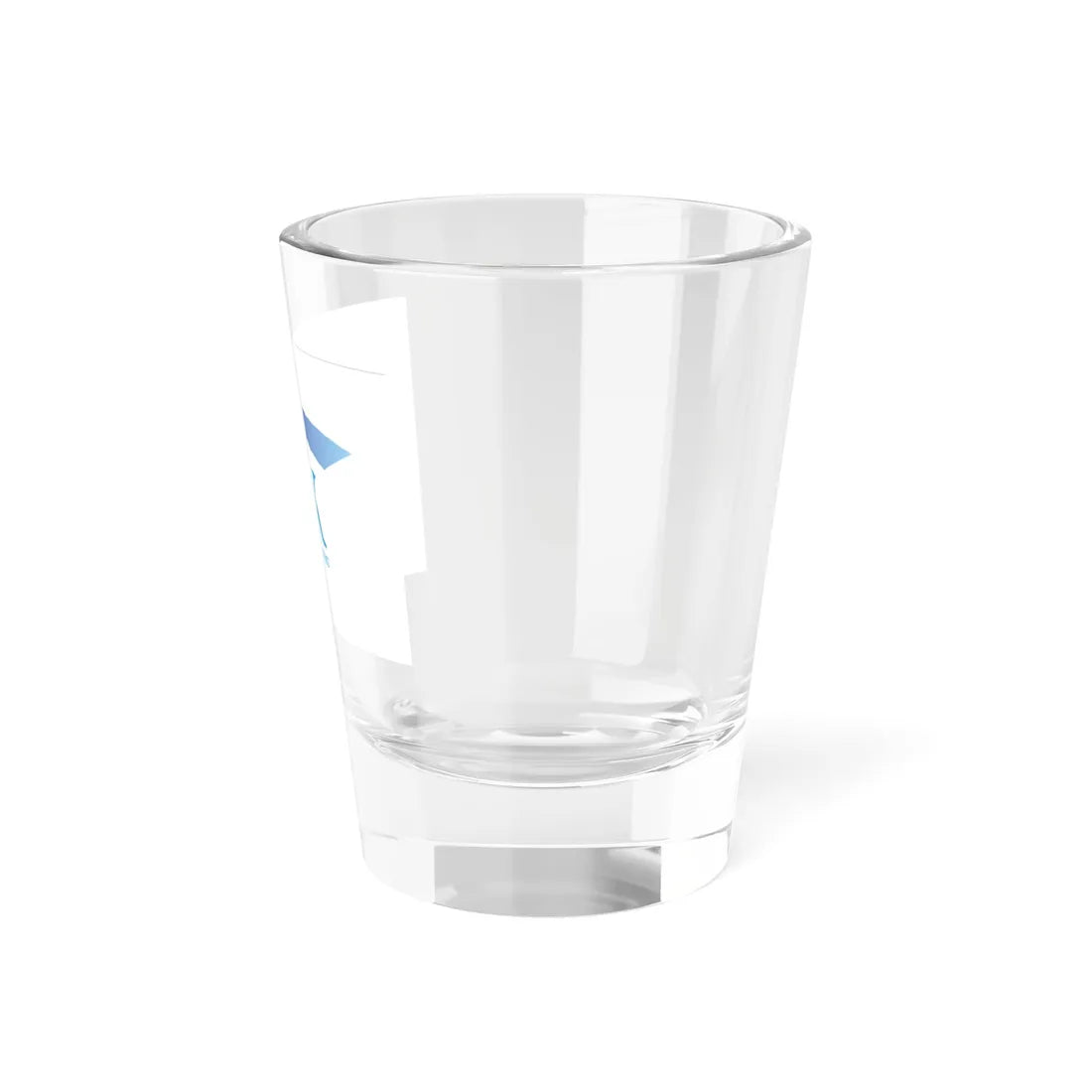 Flag of Social Security Institution of Turkey (Turkey) Shot Glass 1.5oz - Go Mug Yourself