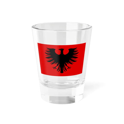 Flag of Socialist Reich Party (Germany) Shot Glass 1.5oz 1.5oz - Go Mug Yourself
