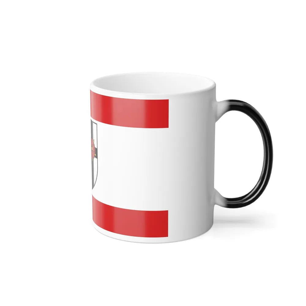 Flag of Soest Germany - Color Changing Coffee Mug-Go Mug Yourself