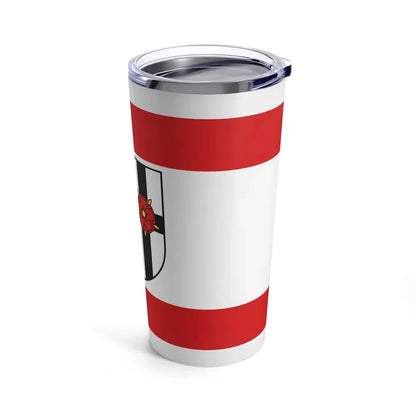 Flag of Soest Germany - Tumbler 20oz - Go Mug Yourself