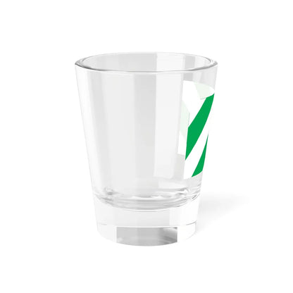 Flag of Sokolniki 2004 (Russia) Shot Glass 1.5oz - Go Mug Yourself