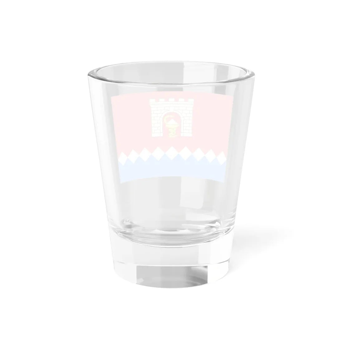 Flag of Sol-Iletsk (Russia) Shot Glass 1.5oz - Go Mug Yourself