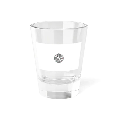 Flag of Solidaridad Quintana Roo (Mexico) Shot Glass 1.5oz 1.5oz - Go Mug Yourself