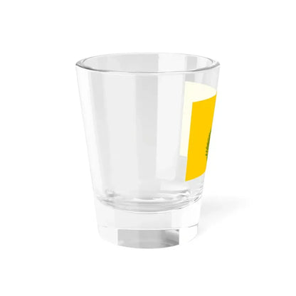 Flag of Soliera (Italy) Shot Glass 1.5oz - Go Mug Yourself