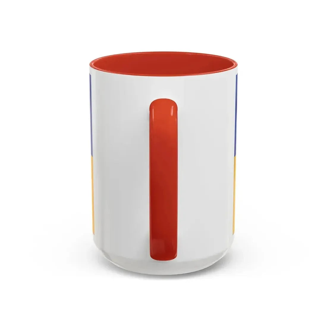 Flag of Solingen Germany - Accent Coffee Mug - Go Mug Yourself