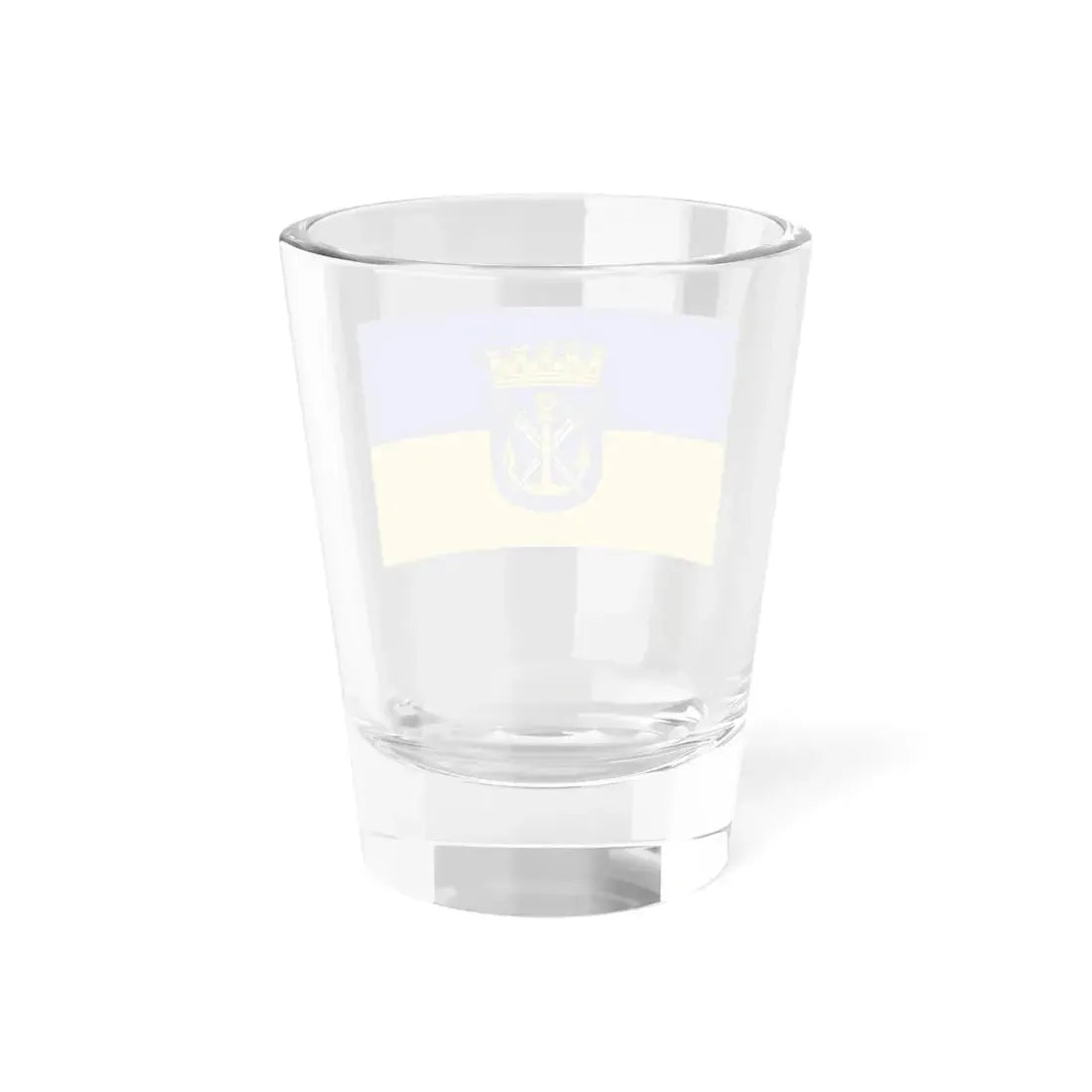 Flag of Solingen Germany - Shot Glass 1.5oz - Go Mug Yourself