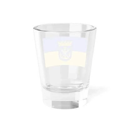 Flag of Solingen Germany - Shot Glass 1.5oz - Go Mug Yourself