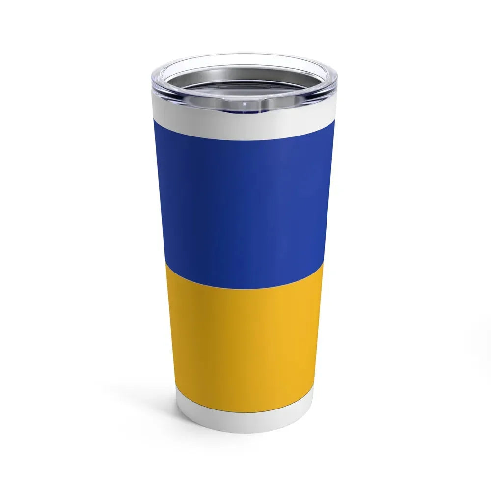 Flag of Solingen Germany - Tumbler 20oz - Go Mug Yourself