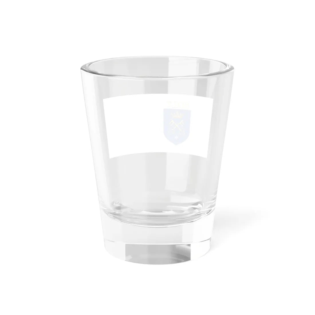 Flag of Solt (Hungary) Shot Glass 1.5oz - Go Mug Yourself