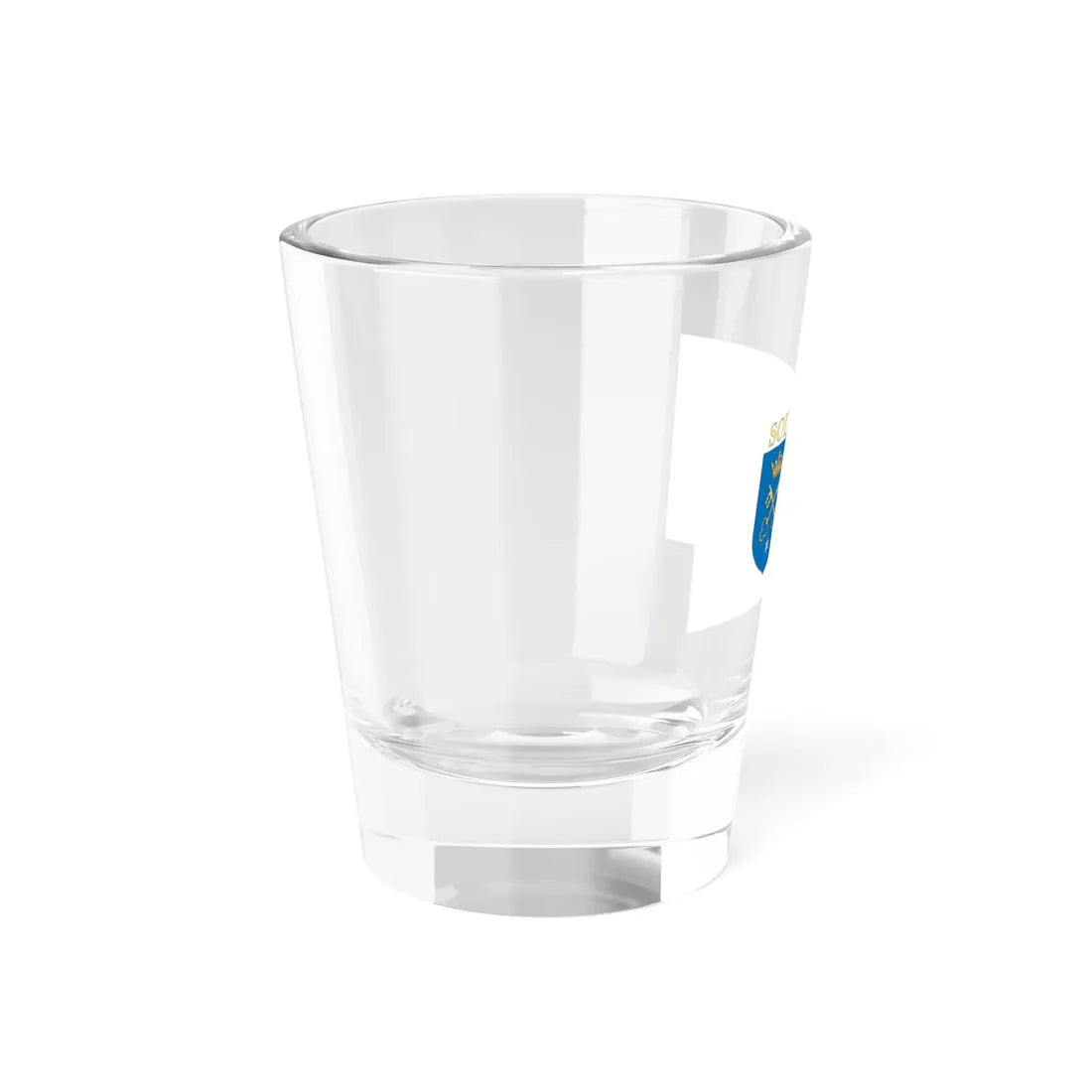 Flag of Solt (Hungary) Shot Glass 1.5oz - Go Mug Yourself