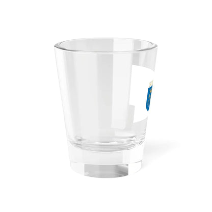 Flag of Solt (Hungary) Shot Glass 1.5oz - Go Mug Yourself
