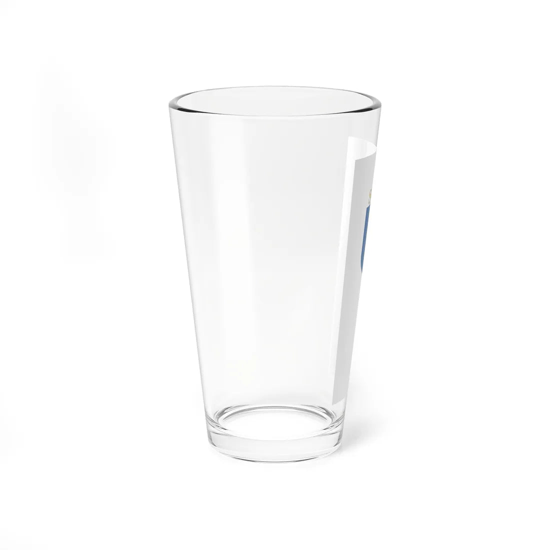 Flag of Solt vertical (Hungary) Pint Glass 16oz - Go Mug Yourself