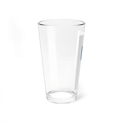 Flag of Solt vertical (Hungary) Pint Glass 16oz - Go Mug Yourself