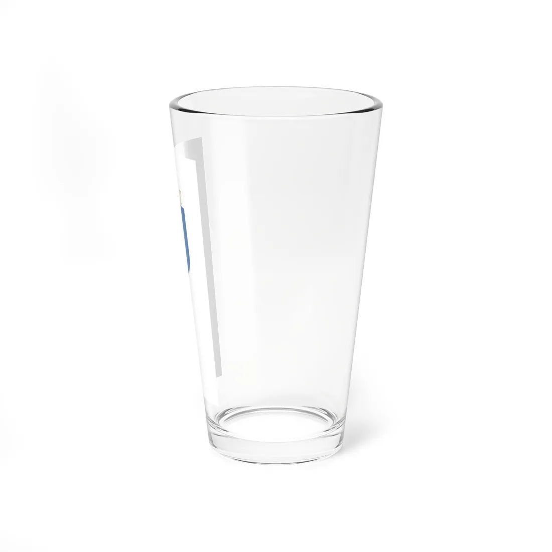 Flag of Solt vertical (Hungary) Pint Glass 16oz - Go Mug Yourself