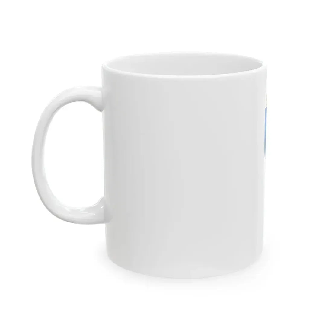 Flag of Solt vertical (Hungary) White Coffee Mug - Go Mug Yourself