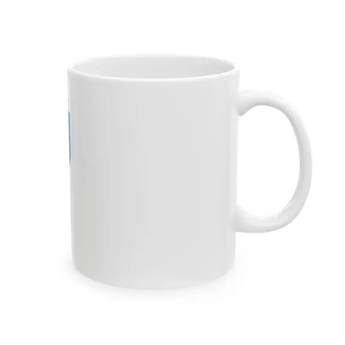 Flag of Solt vertical (Hungary) White Coffee Mug - Go Mug Yourself