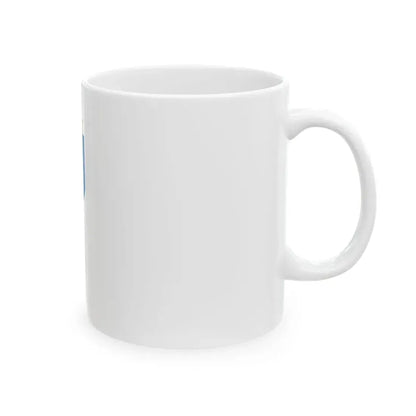 Flag of Solt vertical (Hungary) White Coffee Mug - Go Mug Yourself