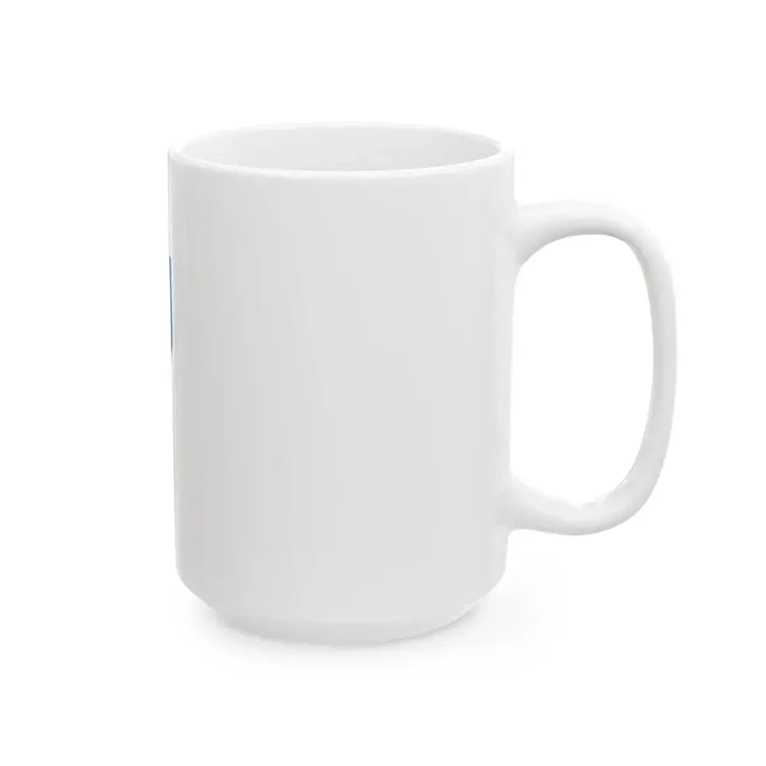 Flag of Solt vertical (Hungary) White Coffee Mug - Go Mug Yourself