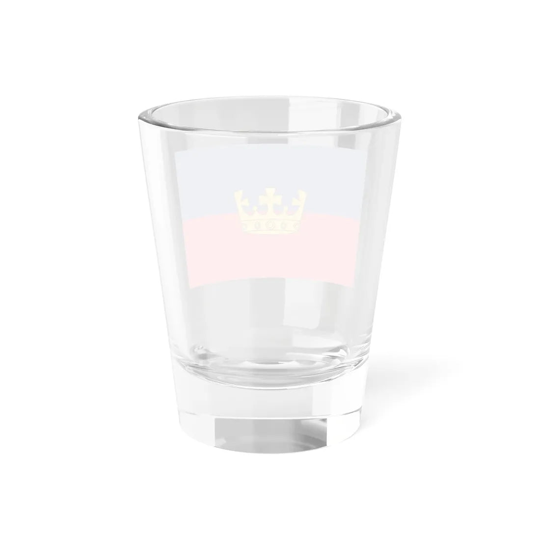 Flag of Soly (Hungary) Shot Glass 1.5oz - Go Mug Yourself