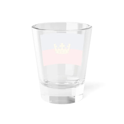 Flag of Soly (Hungary) Shot Glass 1.5oz - Go Mug Yourself