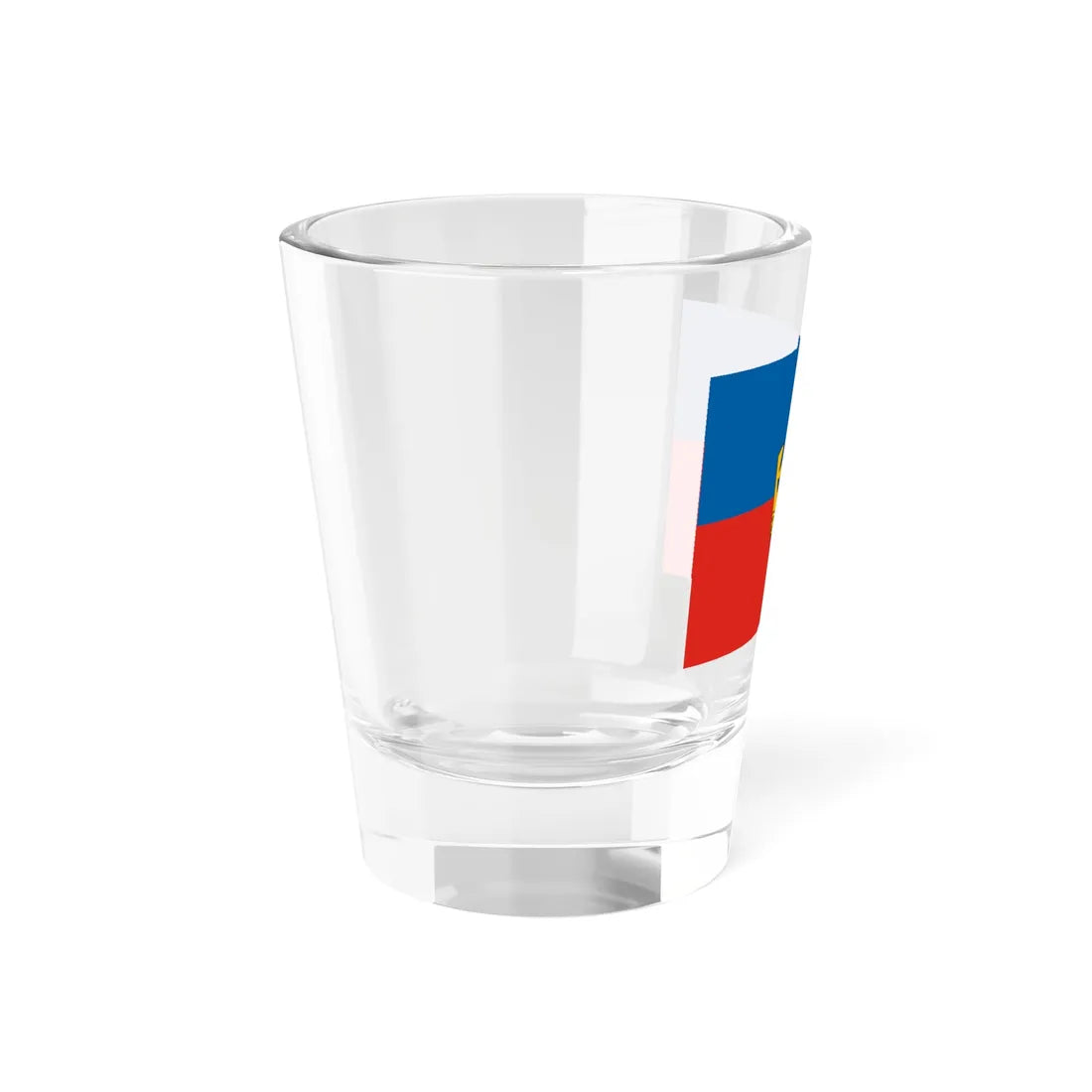 Flag of Soly (Hungary) Shot Glass 1.5oz - Go Mug Yourself
