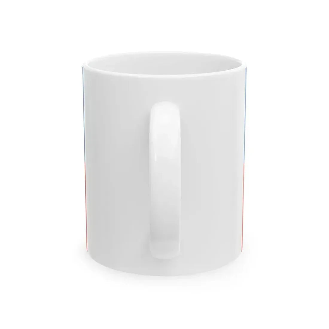 Flag of Soly (Hungary) White Coffee Mug - Go Mug Yourself
