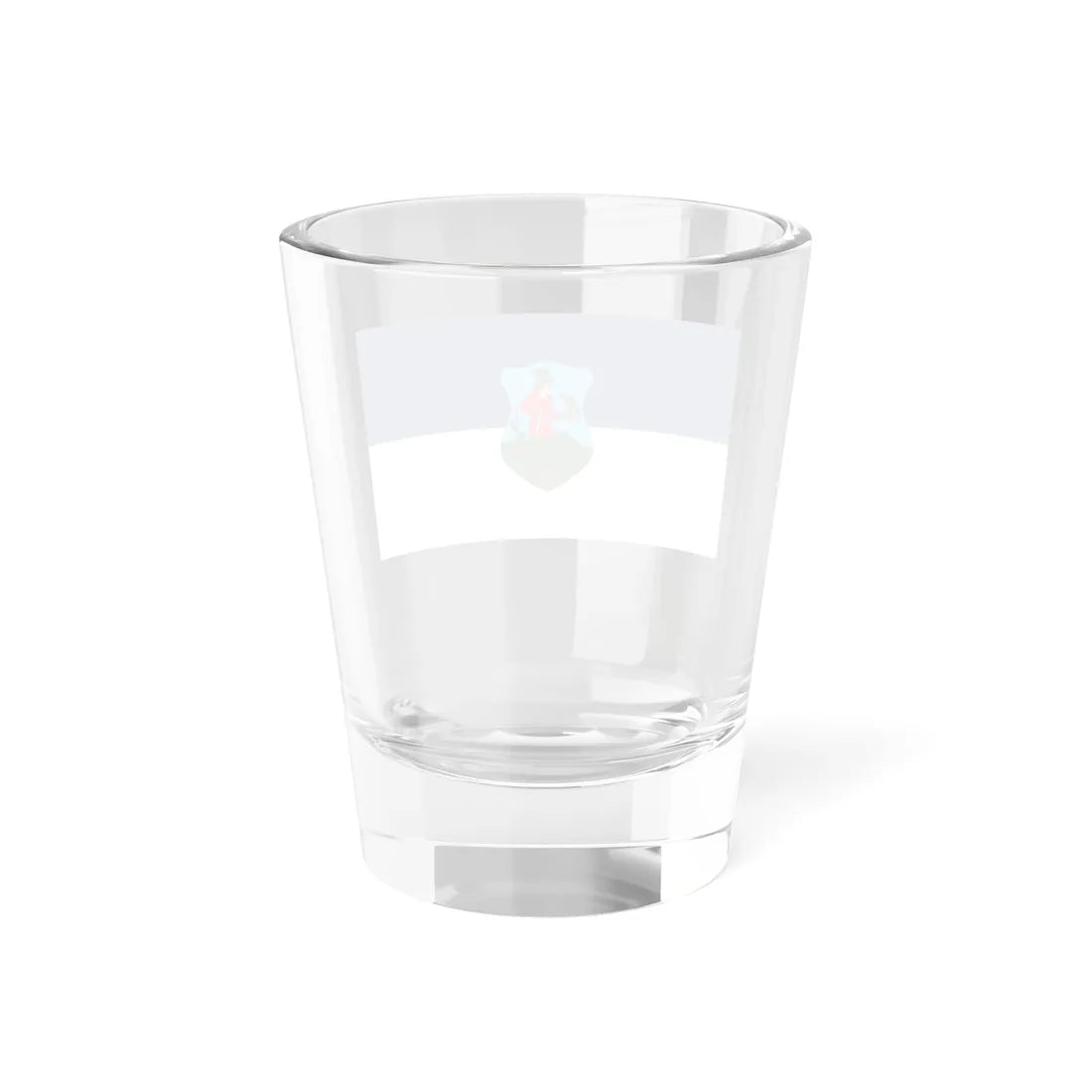 Flag of Solymar ceremonial (Hungary) Shot Glass 1.5oz - Go Mug Yourself