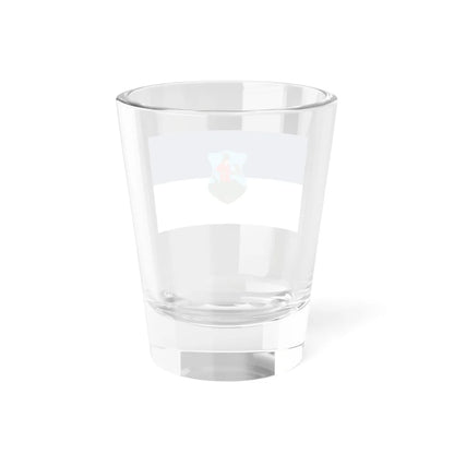 Flag of Solymar ceremonial (Hungary) Shot Glass 1.5oz - Go Mug Yourself