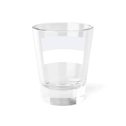 Flag of Solymar (Hungary) Shot Glass 1.5oz - Go Mug Yourself