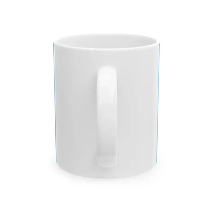 Flag of Somalia Alternate Color (Mali) White Coffee Mug - Go Mug Yourself