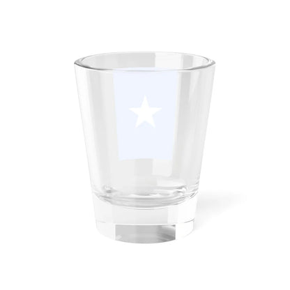 Flag of Somalia vertical (Mali) Shot Glass 1.5oz - Go Mug Yourself