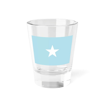 Flag of Somalia WFB 2000 (Mali) Shot Glass 1.5oz 1.5oz - Go Mug Yourself