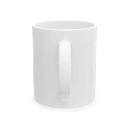 Flag of Somalia WFB 2000 (Mali) White Coffee Mug - Go Mug Yourself