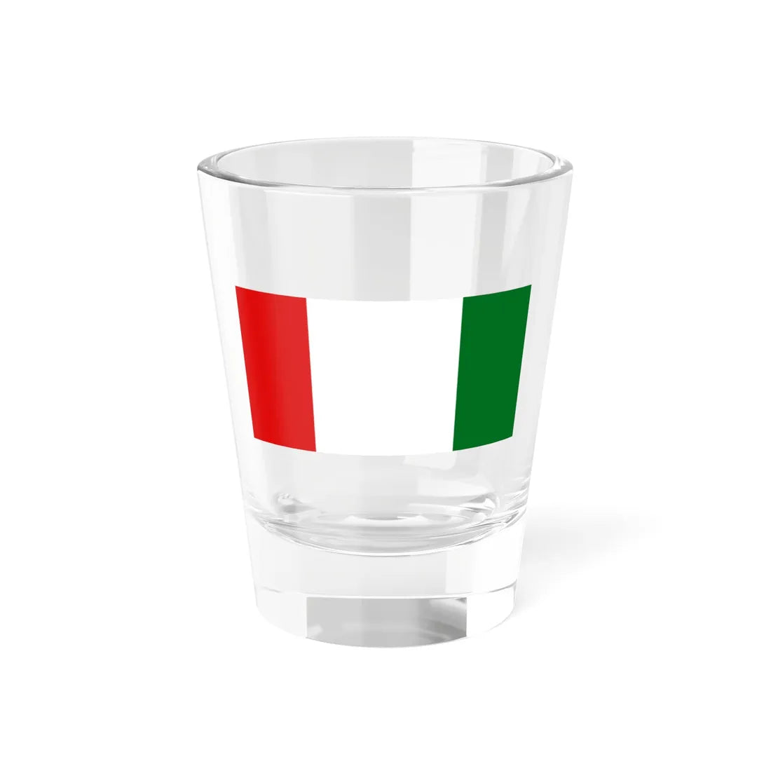 Flag of Somaliland 1991 (Mali) Shot Glass 1.5oz 1.5oz - Go Mug Yourself
