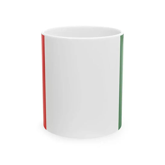 Flag of Somaliland 1991 (Mali) White Coffee Mug 11oz - Go Mug Yourself