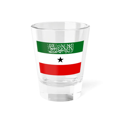 Flag of Somaliland 3-2 (Mali) Shot Glass 1.5oz 1.5oz - Go Mug Yourself