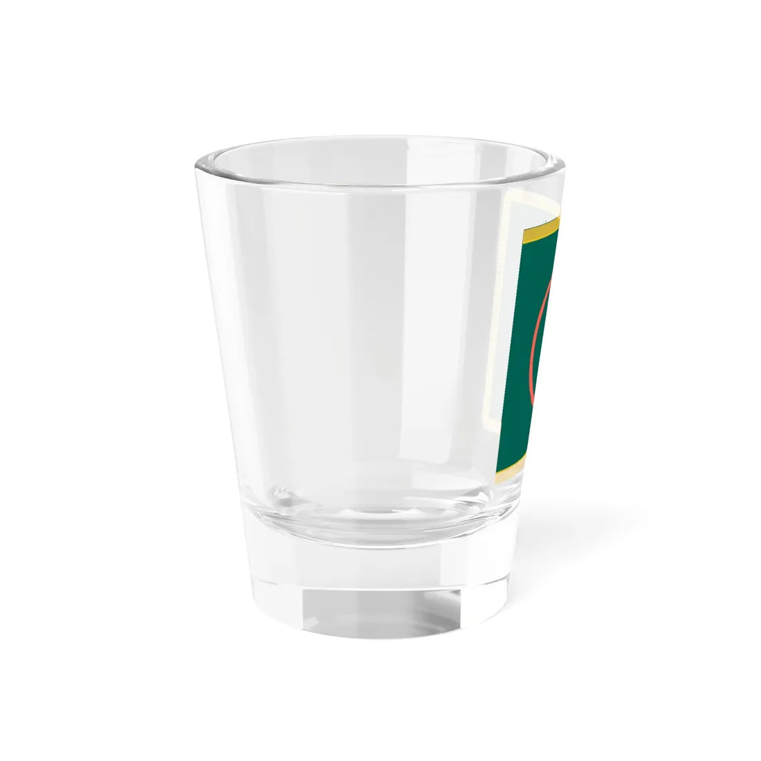 Flag of Somaliland Chief of Staff (Mali) Shot Glass 1.5oz - Go Mug Yourself