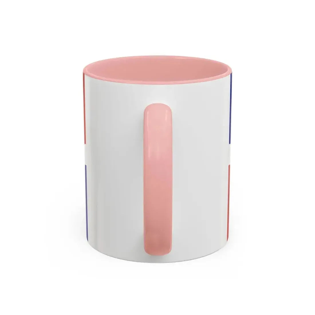 Flag of Somme France 2 - Accent Coffee Mug - Go Mug Yourself