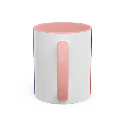 Flag of Somme France 2 - Accent Coffee Mug - Go Mug Yourself