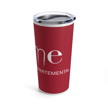 Flag of Somme France - Tumbler 20oz - Go Mug Yourself