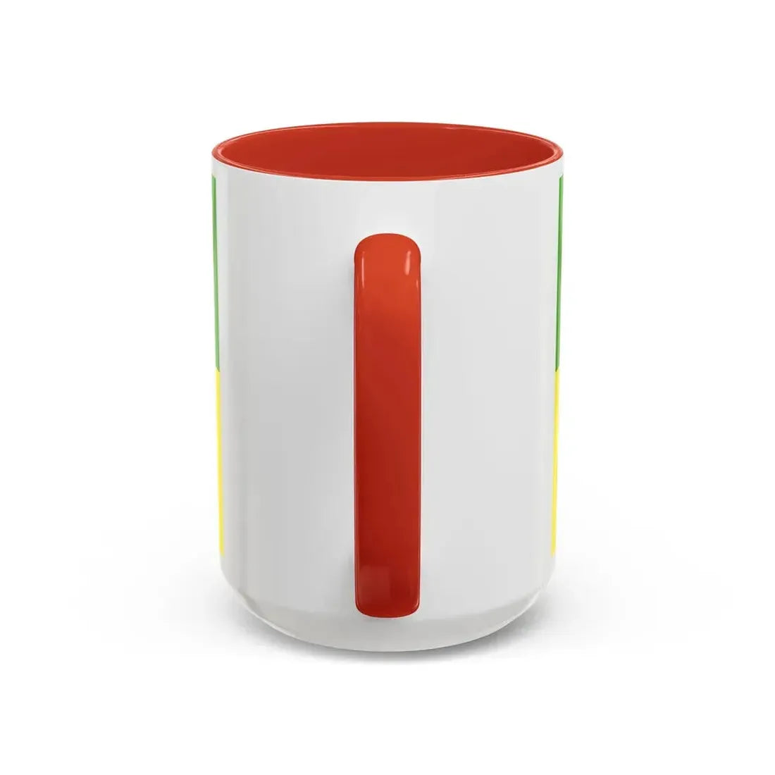Flag of Somogy County Hungary - Accent Coffee Mug - Go Mug Yourself