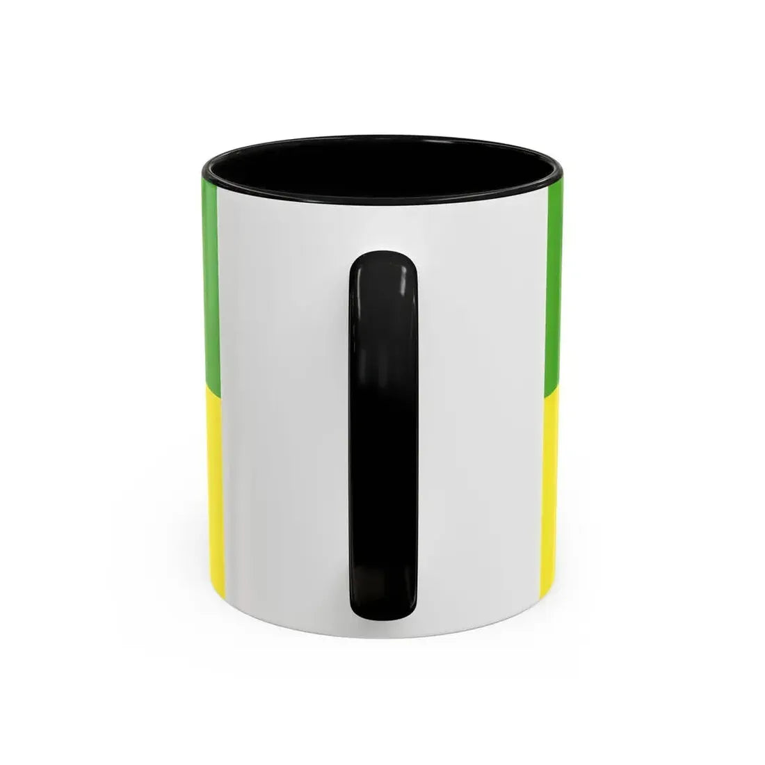 Flag of Somogy County Hungary - Accent Coffee Mug - Go Mug Yourself