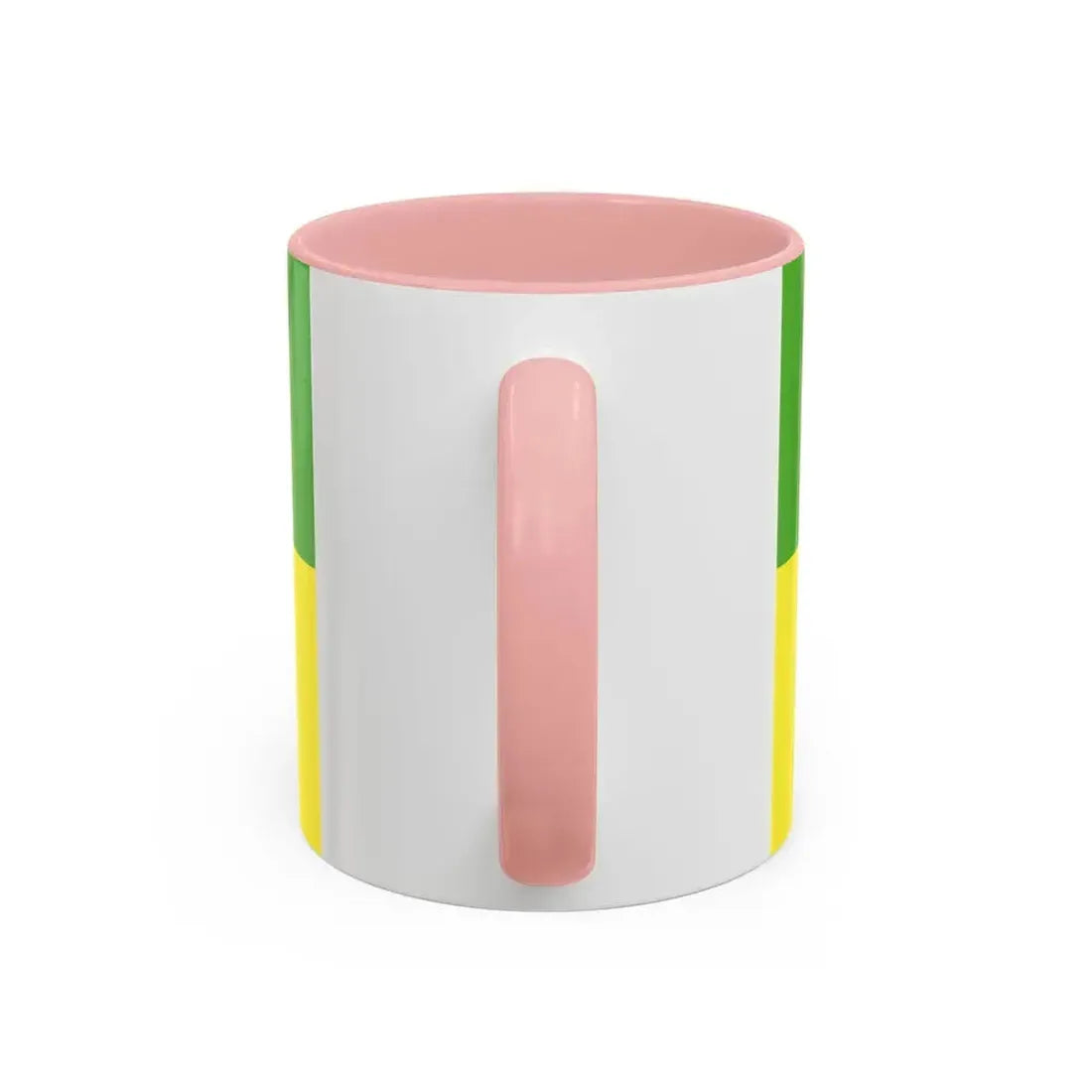 Flag of Somogy County Hungary - Accent Coffee Mug - Go Mug Yourself