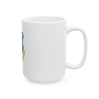 Flag of Somogybukkosd (Hungary) White Coffee Mug - Go Mug Yourself