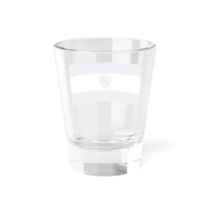 Flag of Somogyhatvan (Hungary) Shot Glass 1.5oz - Go Mug Yourself