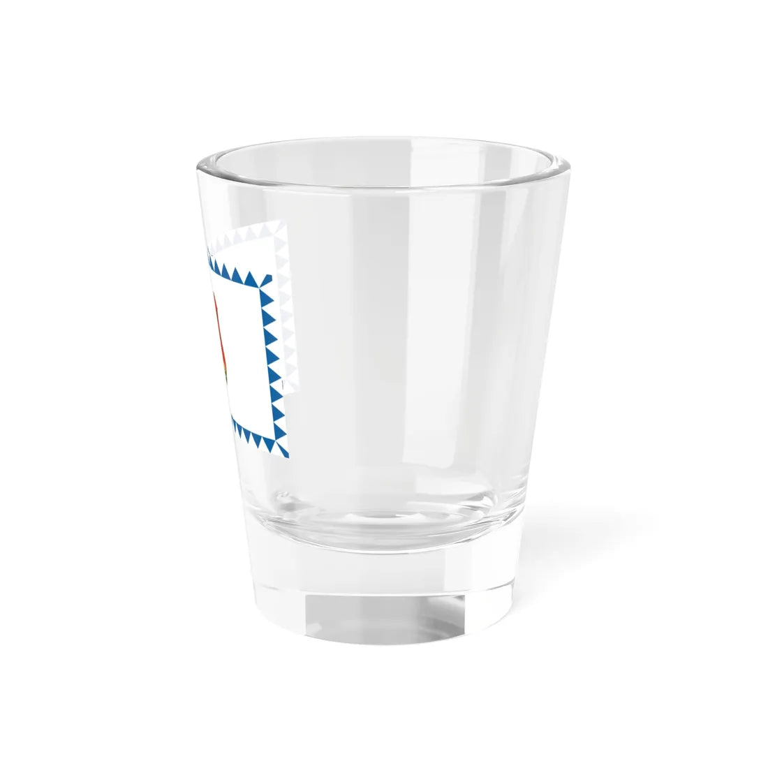 Flag of Somoskoujfalu (Hungary) Shot Glass 1.5oz - Go Mug Yourself