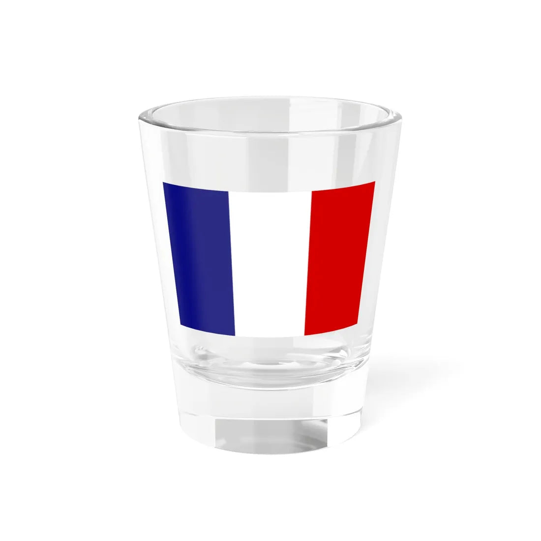 Flag of Somoto (Nicaragua) Shot Glass 1.5oz 1.5oz - Go Mug Yourself