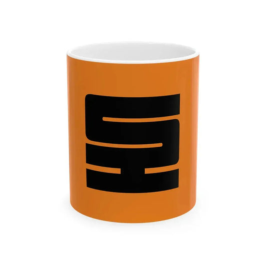 Flag of Sonatrach (Algeria) White Coffee Mug 11oz - Go Mug Yourself
