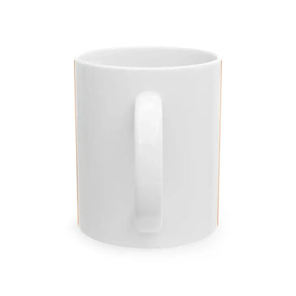 Flag of Sonatrach (Algeria) White Coffee Mug - Go Mug Yourself